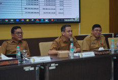 Wali Kota Aaf Minta OPD Pekalongan Kebut Serapan Anggaran 2026, Pengadaan Harus Mulai Januari!