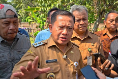 Plt. Bupati Pekalongan Sukirman Akan Percepat Penataan Alun-alun Kajen, Pengawasan dan Penerangan Diperkuat
