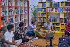 Ketua DPRD Kabupaten Pekalongan Abdul Munir Tekankan Peran Legislatif dalam Penguatan Literasi
