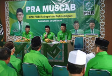 PKB Kabupaten Pekalongan Gelar Pra Muscab, 4 Nama Diusulkan Jadi Ketua DPC