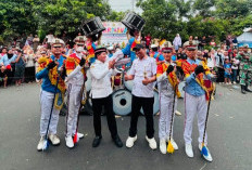 Karnaval Wonopringgo Meriah dan Diikuti 91 Peserta, Camat: Masyarakat Senang dan Bahagia
