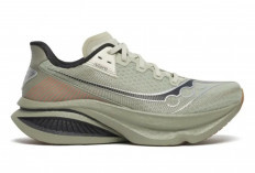 5 Alasan Sepatu Saucony Super Nyaman Sebagai Sepatu Running