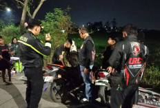 Polres Pekalongan Kota Intensifkan Patroli Gabungan, Tim URC Satreskrim Sisir Titik Rawan