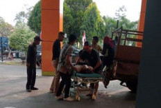 Mobil Feroza Masuk Jurang di Jalur Lebakbarang Pekalongan, Balita Tewas, Polisi Duga Sopir Kurang Konsentrasi