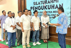 Resmi Pimpin Paguyuban Mitra MBG Pekalongan 2026–2027, Andung Supriagi Ungkap Target Besarnya