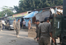 Penataan Humanis Eks Pasar Darurat Sorogenen, Pemkot Pekalongan Upayakan Pedagang Dapat Tempat Layak