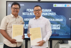 Dorong Pengembangan Sport Science, UIN Gus Dur - KONI Kabupaten Pekalongan Teken MoU