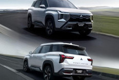SUV Premium Kian Dilirik, Mitsubishi Destinator Tawarkan Kemewahan dan Performa untuk Keluarga