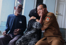 Gerak Cepat Tangani Rob Pati, Ahmad Luthfi Siapkan Rp400 Juta untuk Rehabilitasi Tanggul