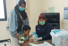 Waspada Penyakit Anak Saat Liburan, Dokter Anak RSUD Batang Imbau Orang Tua Jaga Kebersihan