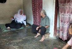 Hampir Setahun Bansos Terhenti Gegara Terindikasi Judol, Mbah Dayat di Kayugeritan Tak Punya HP