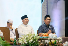 Di Haul Tas’an Wartono, Gus Yasin: Bisnis Bukan Cuma Cari Untung, Tapi Wajib Bantu Masyarakat