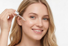 4 Serum yang Bagus untuk Memutihkan Kulit Kusam dan Berflek Hitam di Wajah