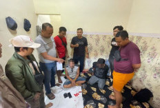 2 Warga Banyumas dan Pemalang Ditangkap Polisi di Sragi, Edarkan Sabu di Pekalongan