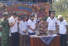 Bukan Sekadar Bisnis, PT Arlisco Bantu Atasi Krisis Air di Tambahsari