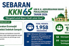 KKN Tematik UIN Gus Dur Banyak Memecahkan Problem Masyarakat Pedesaan