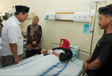 Taj Yasin Gerak Cepat Bantu Sekolah Roboh di Sragen, Tiga Kelas Sekaligus Diperbaiki