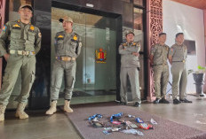 Sukirman Ditetapkan jadi PLT Bupati Pekalongan, Wartawan Dilarang Meliput Penyerahan SK Plt Bupati