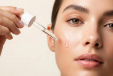 4 Serum yang Bikin Glowing dan Putih di Usia 40 Tahun Ke Atas