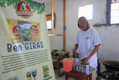 Momentum Hari UMKM Nasional, BRI Peduli Dorong Penguatan UMKM Melaluii Pembinaan Berkelanjutan di Desa Brilian