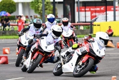 Mimpi MotoGP Dimulai! 10 Wonderkid Indonesia Resmi Terpilih Masuk Astra Honda Racing School 2026