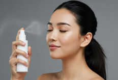 5 Face Mist untuk Kulit Kering dan Kusam Terbaik, Bikin Wajah Glowing