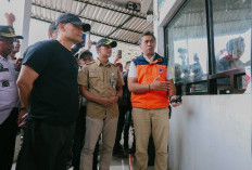 Gubernur Ahmad Luthfi: Karhutla Gunung Sumbing Padam, Fokus Pemulihan Pipa Air dan Reboisasi