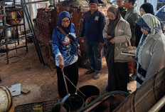 Batang Bumi Lestari Punya Ketua Baru, Pengelolaan Sampah dan Peran Pemuda Jadi Fokus