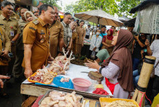 Harga Bahan Pokok Merangkak Naik, Gubernur Ahmad Luthfi  Siapkan Langkah Stabilisasi Harga