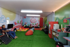 Persiapan Mudik, Cek Lokasi Bale Santai Honda dan AHASS Siaga di Jawa Tengah