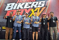 Honda Modif Contest 2026 di Ambarawa Lahirkan Tiga Juara Nasional, Kreativitas Modifikator Makin Berkelas