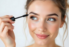 Top 4 Maskara Waterproof yang Bagus dan Murah, Anti Luntur Saat Terkena Air