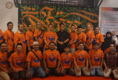 Sinergi Tanpa Intervensi, Wali Kota Aaf Dorong Wartawan PWI Pekalongan Tetap Objektif dan Berimbang