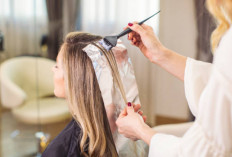 5 Cat Rambut yang Cocok untuk Menutupi Uban Menahun dan Hasilnya Natural