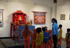 Eksotis! Museum Batik Pekalongan Gelar Festival Lunar 2026, Intip Pesona Akulturasi Batik Peranakan