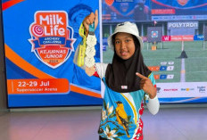 Panahan Kabupaten Pekalongan Ukir Prestasi Nasional, Bawa Pulang Enam Medali dari Kejurnas Junior 2026