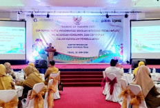 Bank Indonesia Tegal Latih 400 Guru untuk Integrasikan Literasi Rupiah ke Kurikulum Sekolah