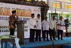 Bupati Batang Janjikan Dana Pensiun untuk 2.000 Perangkat Desa di Daerahnya 