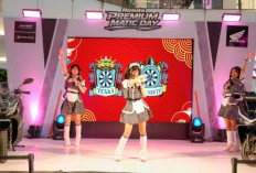 Honda Premium Matic Day 2026 Ramaikan Weekend Asik di Kota Solo