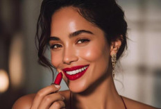 5 Rekomendasi Lipstik Tahan Lama dan Tidak Kering di Bibir, Cocok Untuk Pekerja Lapangan