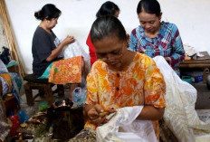 10 Ribu Pengrajin Jadi Kekuatan Batik Pekalongan, Pemkot Dorong Naik Kelas dan Perluas Pasar