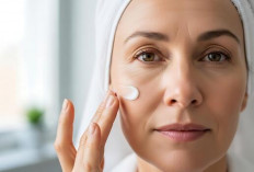 Inilah 4 Cream Anti Aging Terbaik untuk Usia 50 Tahunan, Simak Daftarnya!