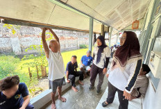 Cegah Scabies dan Kendalikan Hipertensi, Lapas Pekalongan Gelar Program SADARLING