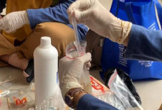  Waspada Zat Berbahaya! Dinkes Imbau Warga Pekalongan Selektif Pilih Takjil di Pekan Ketiga Ramadan