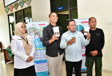 Plt Bupati Pekalongan Sukirman Dorong Kopi Talun Perluas Pasar dan Naik Kelas