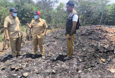 Kebakaran TPA Randukuning Batang Berhasil Dipadamkan, Pemkab Disiapkan Langkah Antisipasi Kemarau