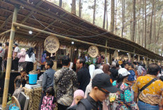 Bazar UMKM Pakai Kreweng di Kenduri Batik Batang Disambut Antusias, Minggon Jatinan Diwacanakan Kembali