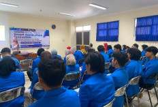 Krustea Berbagi Ilmu Teknologi Tambak Modern di Universitas Pekalongan