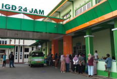 Awal September, Kunjungan Pasien RSUD Kajen Melonjak, Kamar Anak Mulai Antre