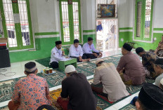 Perkuat Pembinaan Rohani, Lapas Pekalongan Gelar Taklim Siang bersama Kemenag Kota Pekalongan